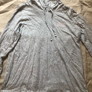 Vineyard Vines Long Sleeve Hooded Tee